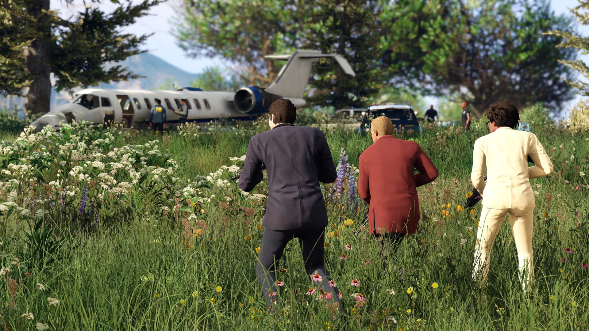 GTA5 增强版 Grand Theft Auto V Enhanced 全DLC最新中文版